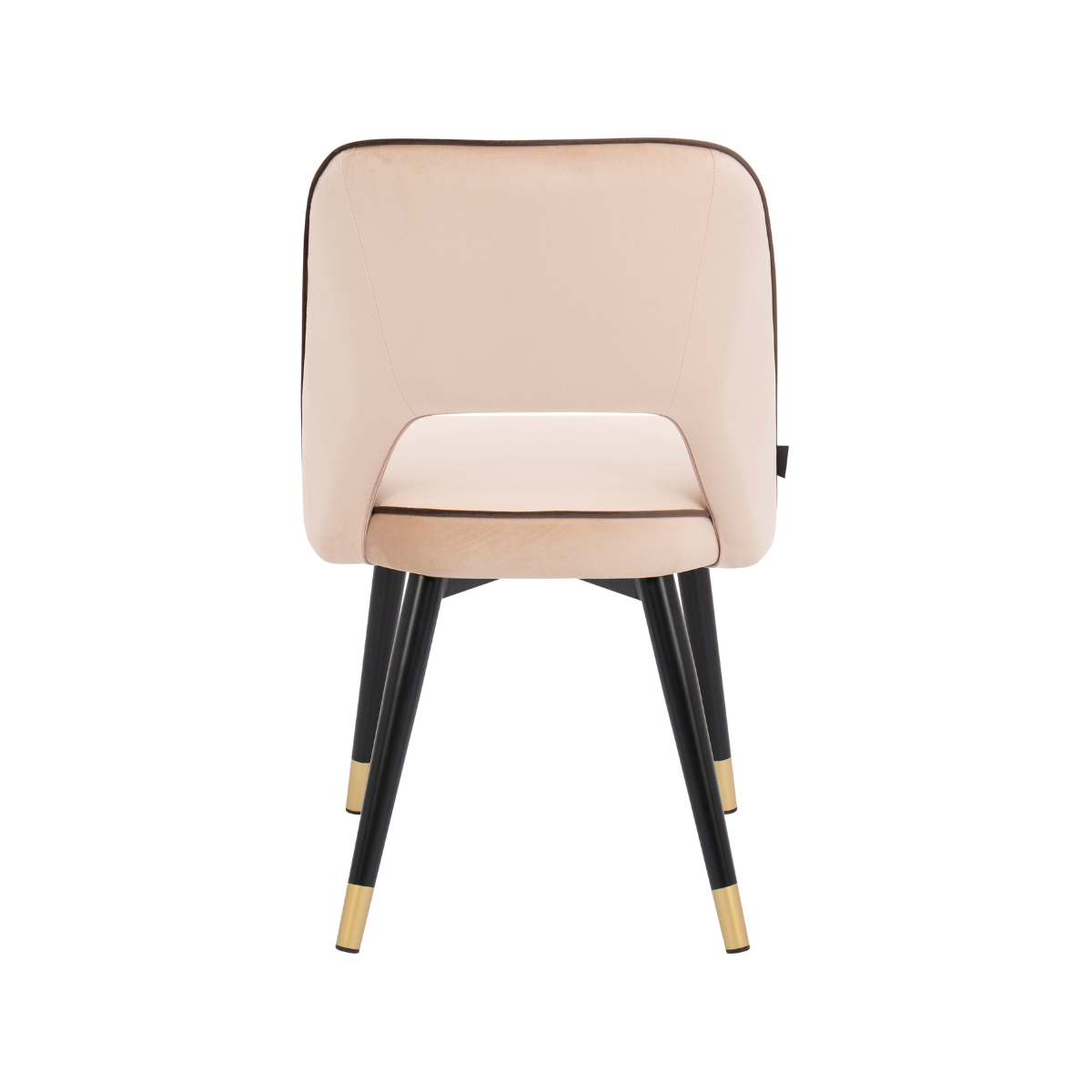 DL FANNY PIP Beige modern Upholstered indoor chair